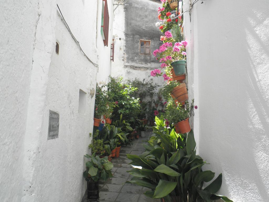 Hotel Juan Francisco Guejar Sierra Exterior photo