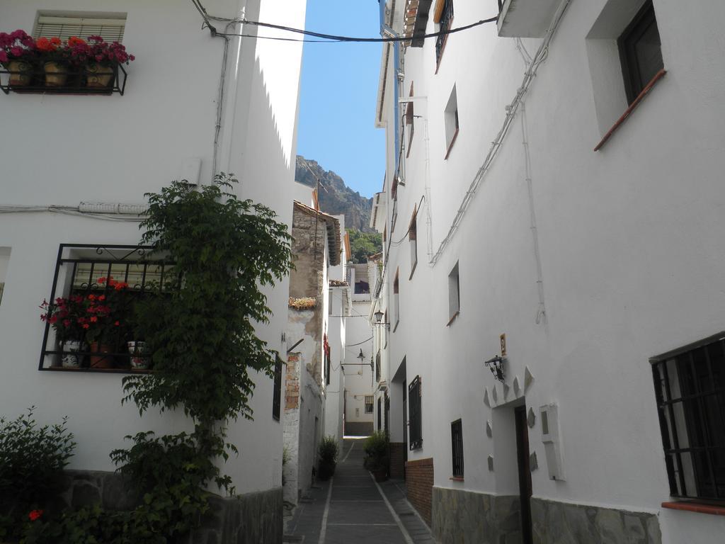 Hotel Juan Francisco Guejar Sierra Exterior photo