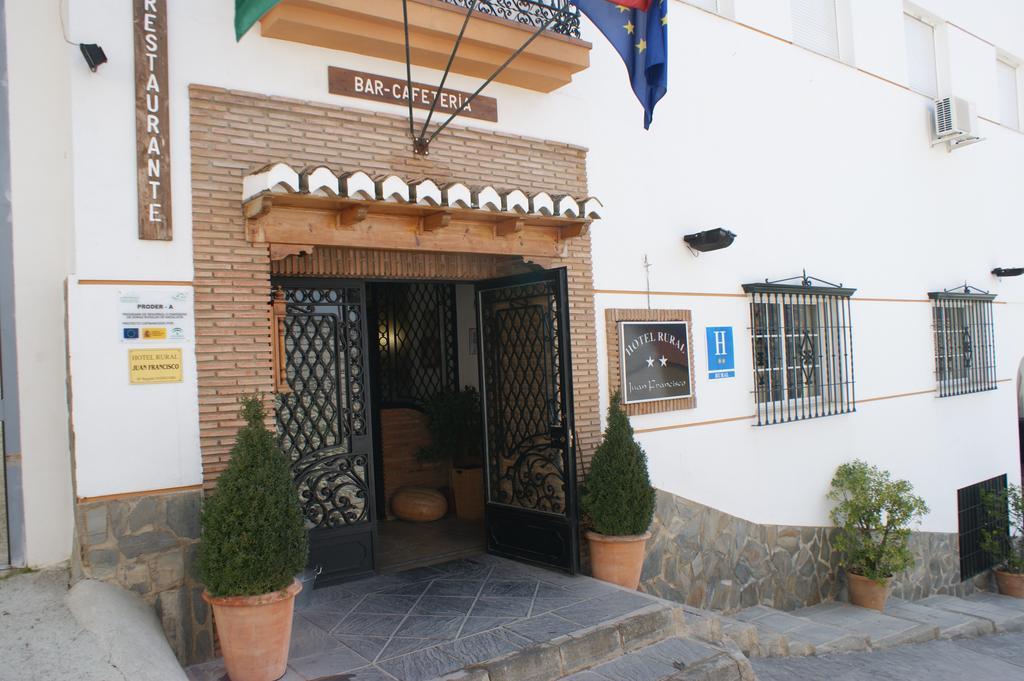 Hotel Juan Francisco Guejar Sierra Exterior photo